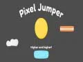 Jeu Sauter Pixel en ligne Jeu Sauter Pixel en ligne