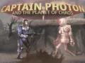 Jeu Capitaine Photon et la Planète du Chaos en ligne