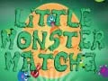 Jeu Petit Monstre Match 3 en ligne Jeu Petit Monstre Match 3 en ligne