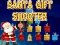 Jeu Tireur de Cadeaux du Père Noël en ligne