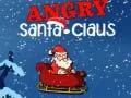 Jeu Père Noël Furieux en ligne