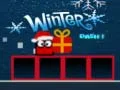 Jeu Course d'Hiver en ligne Jeu Course d'Hiver en ligne
