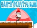Jeu Course de Gravité de Santa en ligne