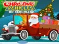 Jeu Différences des Véhicules de Noël en ligne