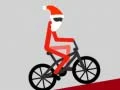 Jeu XMAS Wheelie en ligne