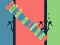 Jeu Stickman en fuite en ligne