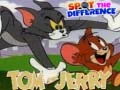 Jeu Tom et Jerry: Trouve les différences en ligne