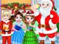 Jeu Journée de Noël avec Bébé Taylor en ligne