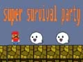 Jeu Survie de super fête en ligne