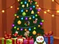 Jeu Ma décoration de sapin de Noël en ligne