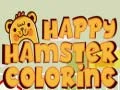 Jeu Coloriage Hamster Heureux en ligne Jeu Coloriage Hamster Heureux en ligne