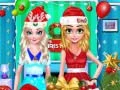 Jeu Décor de Noël en ligne