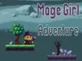 Jeu Aventure de la fille mage en ligne