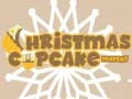 Jeu Match 3 de Cupcakes de Noël en ligne Jeu Match 3 de Cupcakes de Noël en ligne