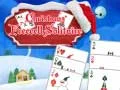 Jeu Solitaire Freecell de Noël en ligne Jeu Solitaire Freecell de Noël en ligne