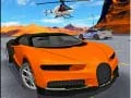Jeu Simulateur de Conduite de Voiture Furieuse en Ville en ligne