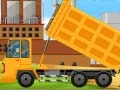 Jeu Mémoire des Camions de Travail en ligne Jeu Mémoire des Camions de Travail en ligne