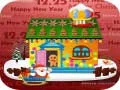 Jeu Cabane de Noël Parfaite en ligne Jeu Cabane de Noël Parfaite en ligne