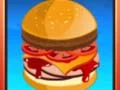 Jeu Burger Céleste en ligne