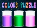 Jeu Puzzle de Couleurs en ligne Jeu Puzzle de Couleurs en ligne