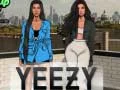 Jeu Mode des sœurs Yeezy en ligne Jeu Mode des sœurs Yeezy en ligne