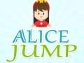 Jeu Alice Saut en ligne Jeu Alice Saut en ligne