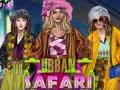 Jeu Mode Safari Urbaine en ligne Jeu Mode Safari Urbaine en ligne