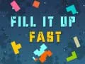 Jeu Remplissez-le Rapidement en ligne Jeu Remplissez-le Rapidement en ligne