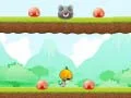 Jeu Citrouille Ninja en ligne