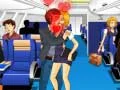 Jeu Baiser de l'hôtesse de l'air en ligne Jeu Baiser de l'hôtesse de l'air en ligne