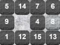 Jeu Puzzle Glissant Classique en ligne
