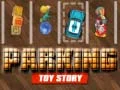 Jeu Parking Toy Story en ligne
