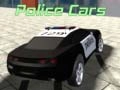 Jeu Voitures de Police en ligne