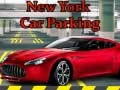 Jeu Stationnement de voiture à New York en ligne