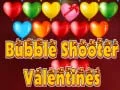 Jeu Tireur de bulles Saint-Valentin en ligne