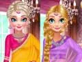 Jeu Mariage de Couple Indien en ligne Jeu Mariage de Couple Indien en ligne