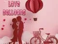 Jeu Ballons d'amour en ligne Jeu Ballons d'amour en ligne