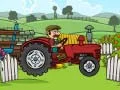 Jeu Livraison de Tracteur en ligne Jeu Livraison de Tracteur en ligne