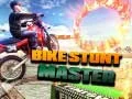 Jeu Maître des cascades à vélo en ligne Jeu Maître des cascades à vélo en ligne