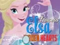 Jeu Cœurs cachés de la Princesse Elsa en ligne