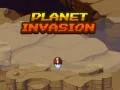 Jeu Invasion de la planète en ligne Jeu Invasion de la planète en ligne