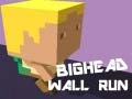 Jeu Tête de géant : Course sur les murs en ligne Jeu Tête de géant : Course sur les murs en ligne