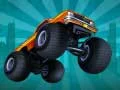 Jeu Monster Truck contre Zombie en ligne Jeu Monster Truck contre Zombie en ligne