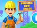 Jeu Construire une nouvelle maison en ligne Jeu Construire une nouvelle maison en ligne
