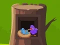 Jeu Sauvetage de l'oiseau rose en ligne Jeu Sauvetage de l'oiseau rose en ligne