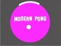 Jeu Pong Moderne en ligne