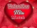 Jeu Mélange de Saint-Valentin en ligne