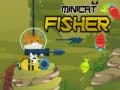 Jeu MiniChat Pêcheur en ligne