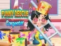 Jeu Sauvetage Amusant du Charpentier en ligne
