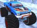 Jeu Monster Truck d'Hiver en ligne Jeu Monster Truck d'Hiver en ligne